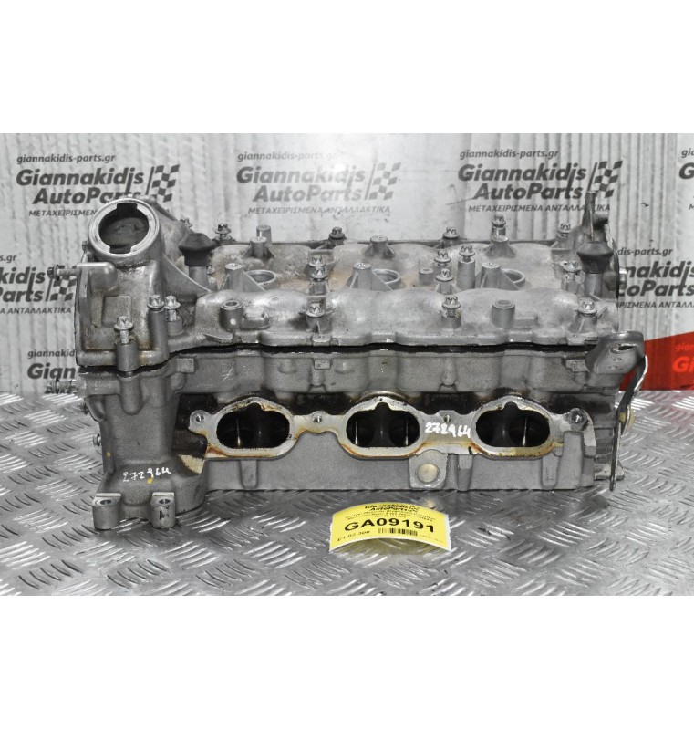 Καπάκι Μηχανής (Κεφαλάρι) Κινητήρα Mercedes-Benz S400 W221 272964B A2720161205 R27270162601 R27270107020