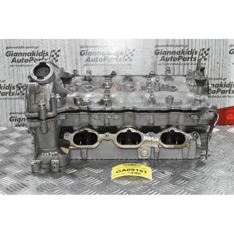 Καπάκι Μηχανής (Κεφαλάρι) Κινητήρα Mercedes-Benz S400 W221 272964B A2720161205 R27270162601 R27270107020