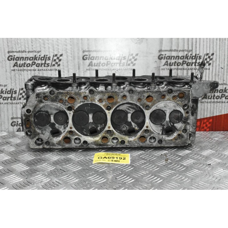 Καπάκι Μηχανής (Κεφαλάρι) Κινητήρα Mitsubishi L200 4D56 1997-2005 (Βαλβίδες Έξω) οχι τουρμπο