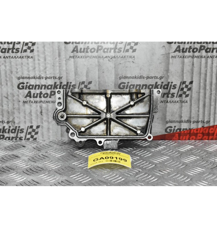 Καπάκι Πίσω Κεφαλάρι Nissan Navara D22 1998-2005