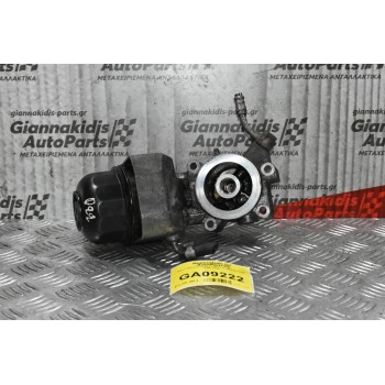 Βάση Φίλτρου Λαδιού Nissan Navara D22 1998-2005