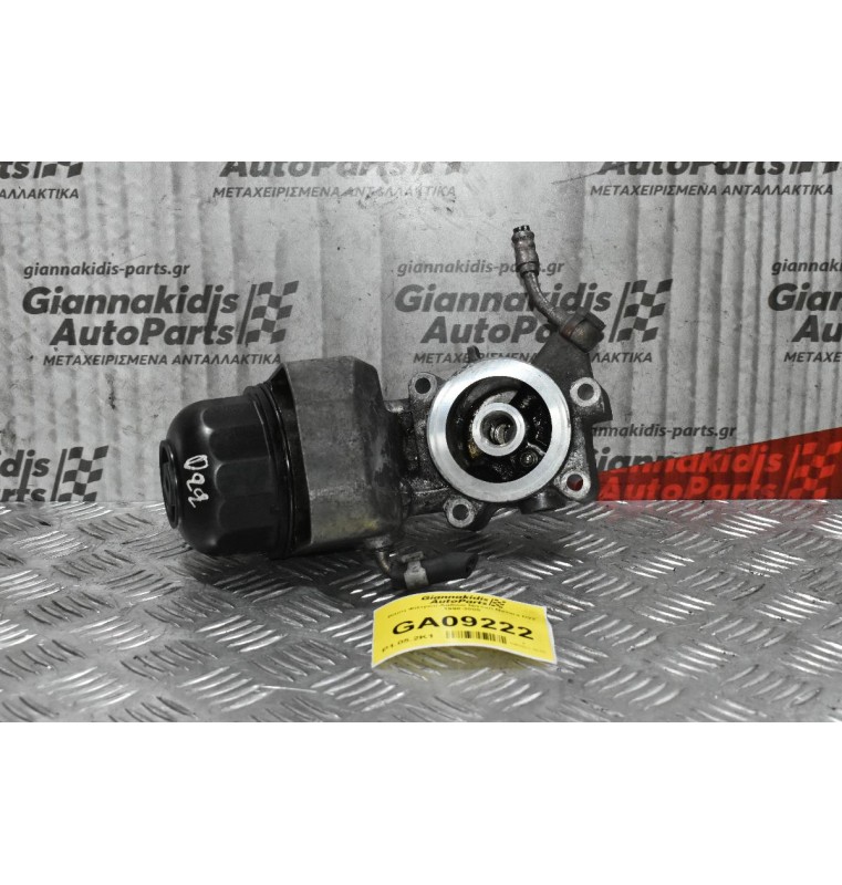 Βάση Φίλτρου Λαδιού Nissan Navara D22 1998-2005
