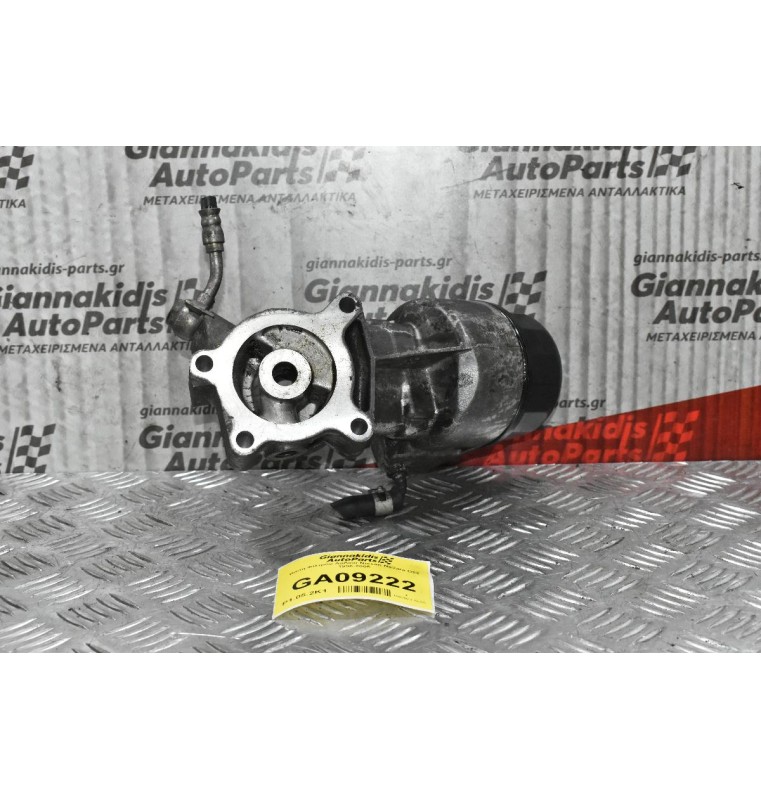 Βάση Φίλτρου Λαδιού Nissan Navara D22 1998-2005