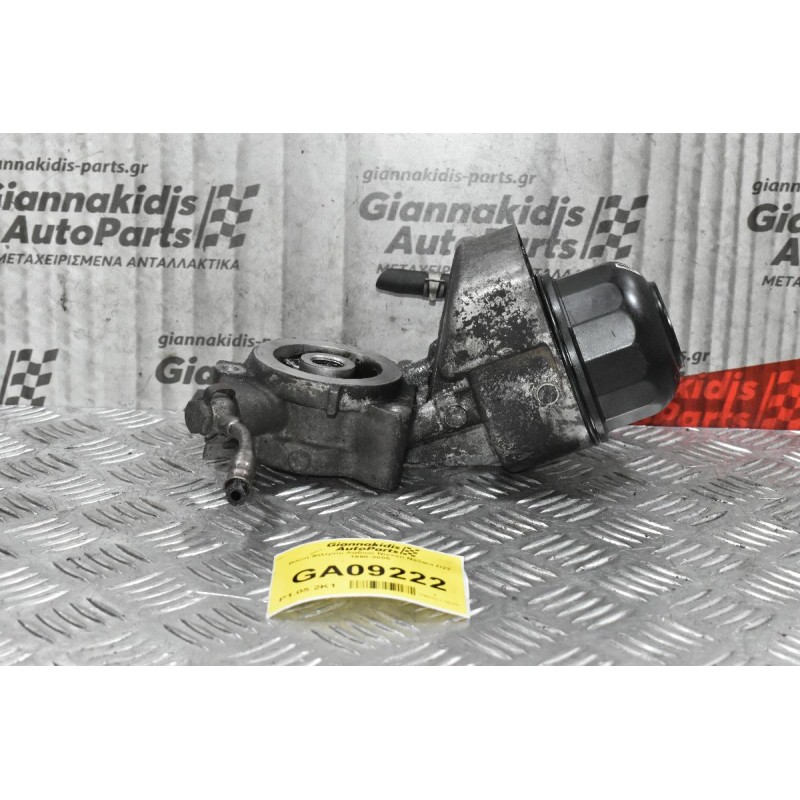 Βάση Φίλτρου Λαδιού Nissan Navara D22 1998-2005