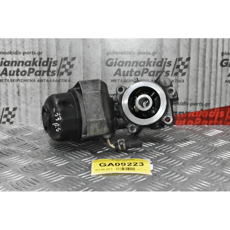 Βάση Φίλτρου Λαδιού Nissan Navara D22 1998-2005