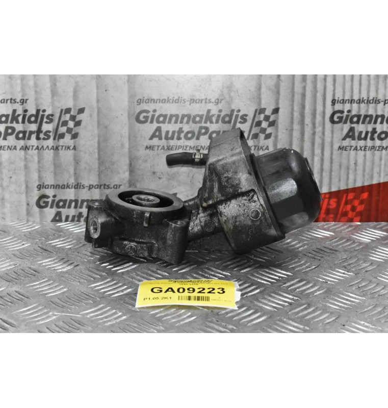 Βάση Φίλτρου Λαδιού Nissan Navara D22 1998-2005