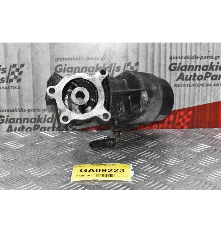 Βάση Φίλτρου Λαδιού Nissan Navara D22 1998-2005
