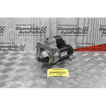 Μίζα Peugeot 206 8HZ 1998-2003