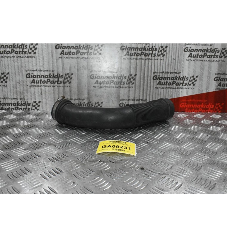 Κολάρο Εισαγωγής Αερα Volkswagen Caddy 2004-2010 6K01296227A