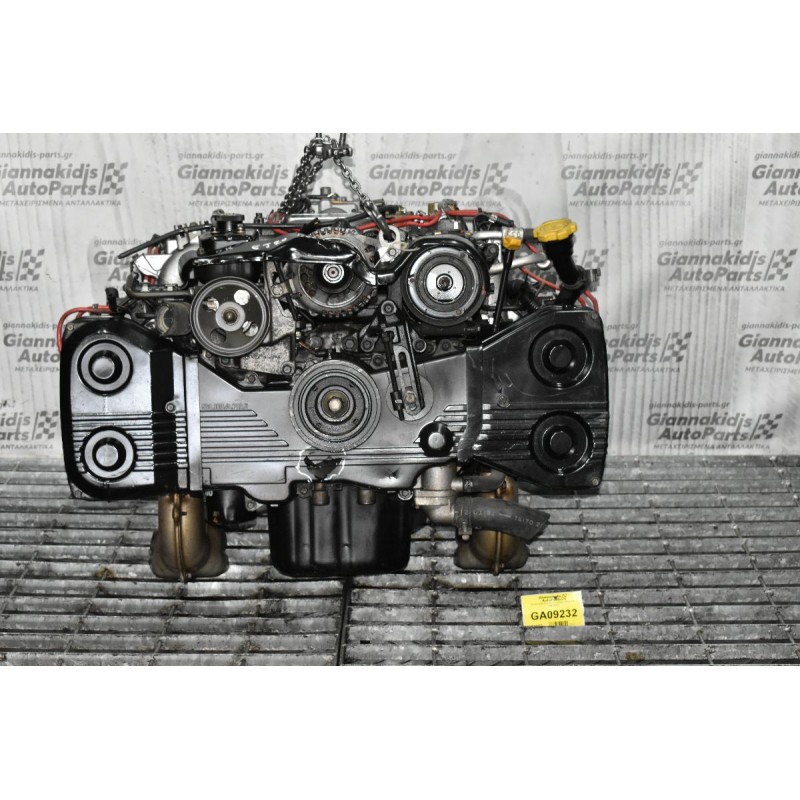 Κινητήρας Subaru Forester 2.0 EJ20 1995-2000