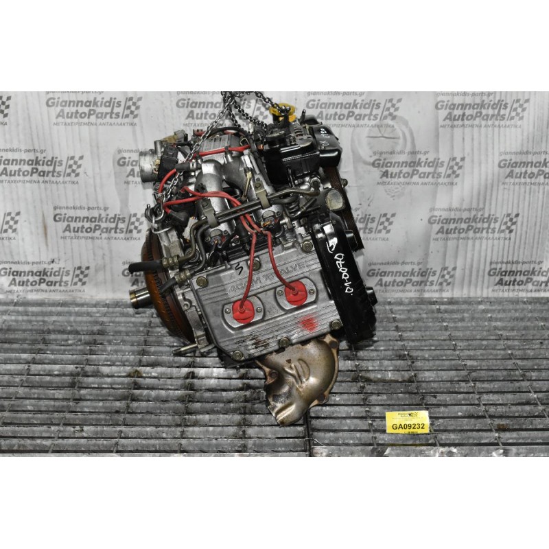Κινητήρας Subaru Forester 2.0 EJ20 1995-2000