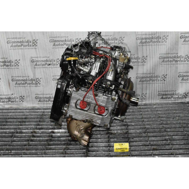 Κινητήρας Subaru Forester 2.0 EJ20 1995-2000