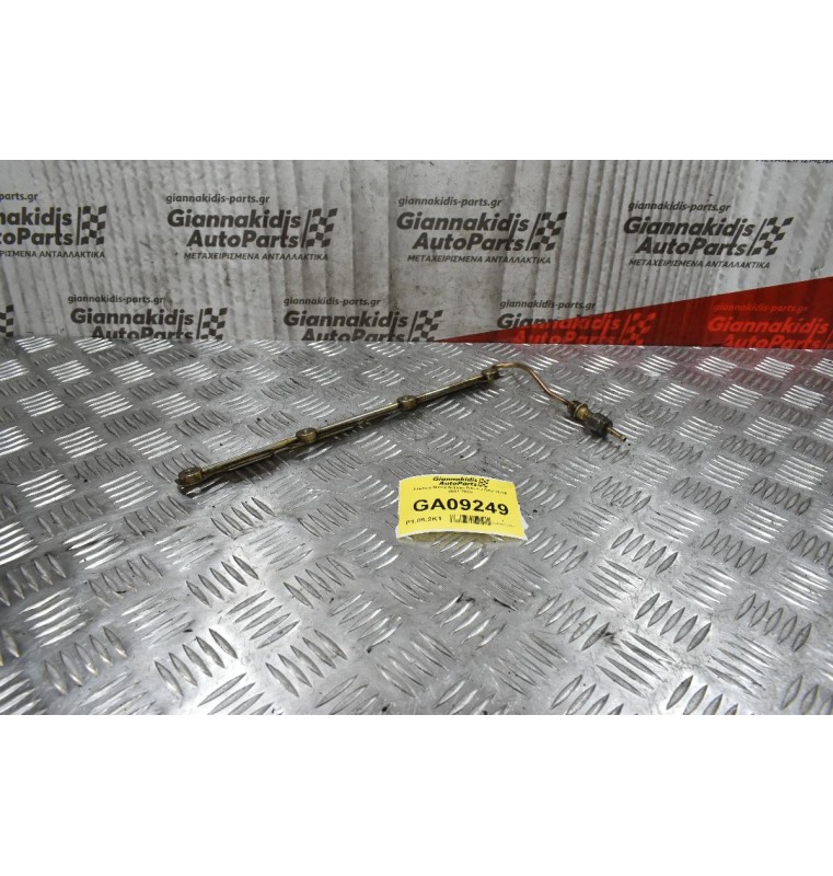 Γέφυρα Μπεκ Nissan Navara D22 YD25 2001-2005