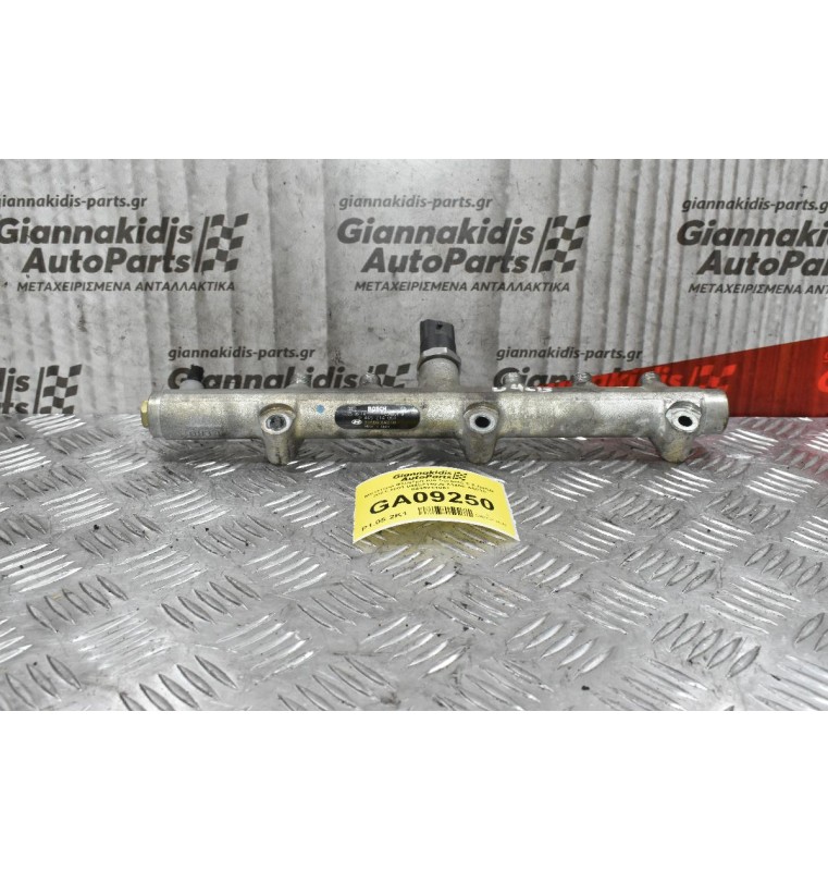 Μπεκιέρα Φλογέρα Kia Sorento 2.5 D4CB 2001-2009 0445214036 31400-4A010 0445214061