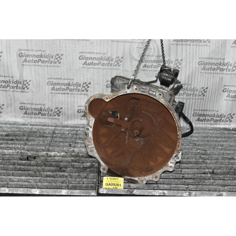 Αυτόματο Σασμάν Nissan Cabstar F24 - Renault Maxity 3.0 ZD30 2005-2015 32010-MA900 ZF 1323025004