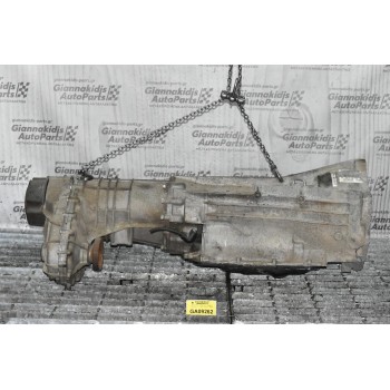 Σασμάν 4Χ4 – Αυτόματο Volkswagen Touareg 2.5 TDI BAC 2002-2010 (JSS)