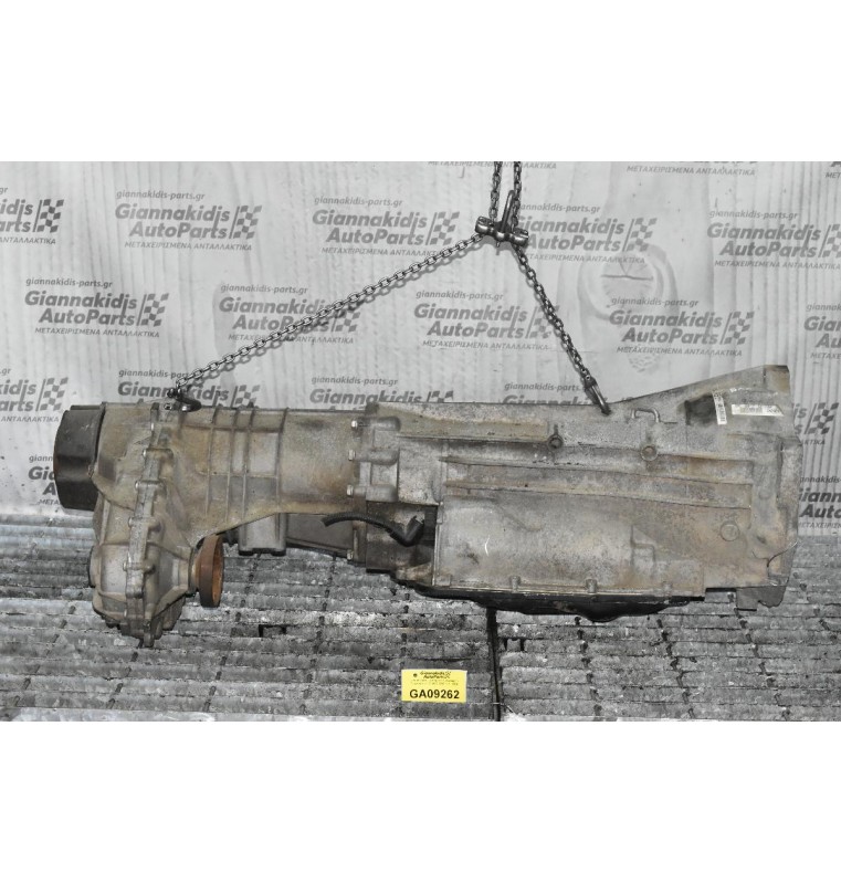 Σασμάν 4Χ4 – Αυτόματο Volkswagen Touareg 2.5 TDI BAC 2002-2010 (JSS)