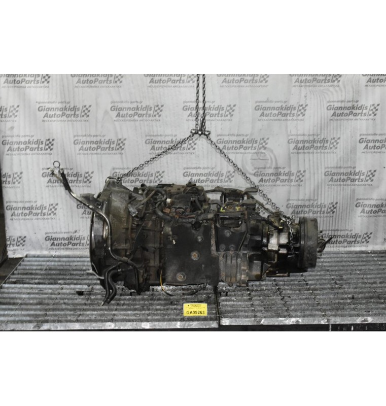 Σασμάν 4Χ4 – Αυτόματο Isuzu NPR NQR NFR ELF 3.0 4JJ1 2002-2012