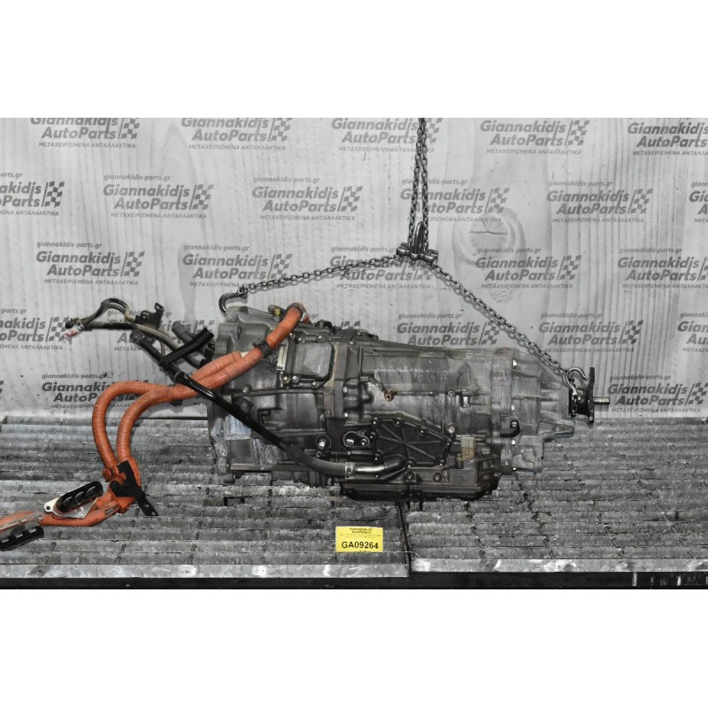 Αυτόματο Σασμάν Υβριδικό Lexus GS 450h 3.5 2GR 2005-2020 30910-30031