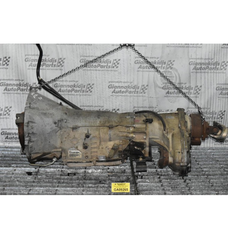 Κιβώτιο Ταχυτήτων / Αυτόματο Σασμάν Dodge Nitro 2.8 CRD VM52C 2008-2015 P52108649AA P52853452AB