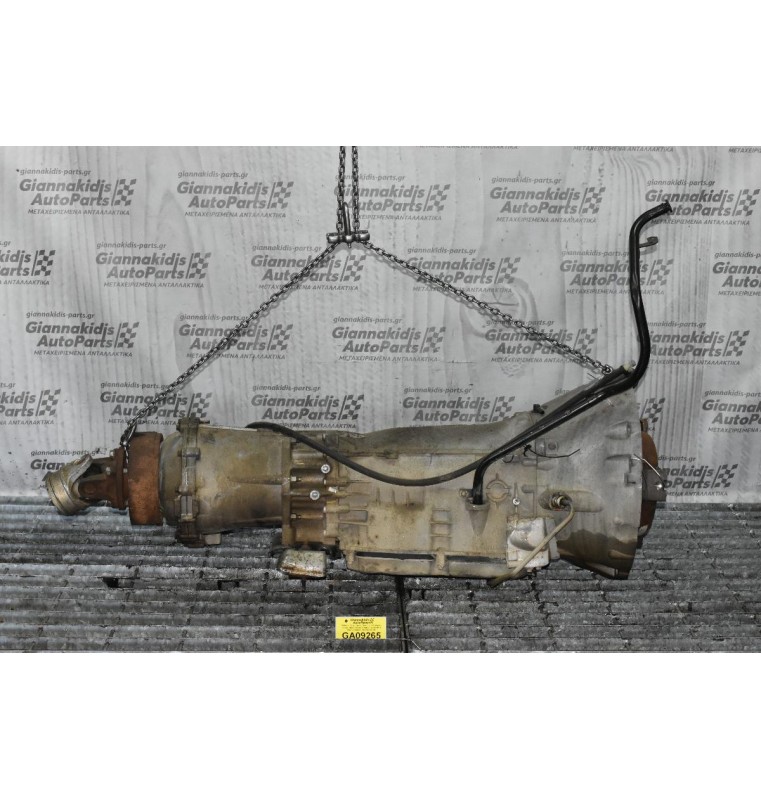 Κιβώτιο Ταχυτήτων / Αυτόματο Σασμάν Dodge Nitro 2.8 CRD VM52C 2008-2015 P52108649AA P52853452AB