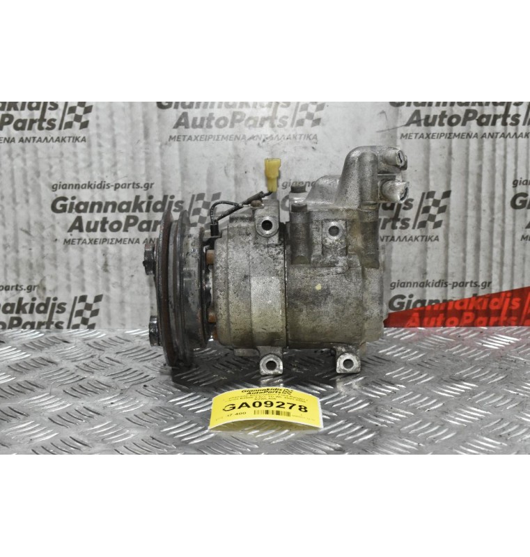Κομπρεσέρ Aircondition Ford Ranger / Mazda B2500 2.5cc TD WL 2001-2005 RZWLA06