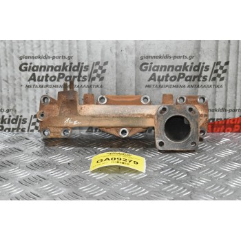 Χταπόδι Πολλαπλή Εξαγωγής Ford Ranger / Mazda BT-50 WL 2006-2012