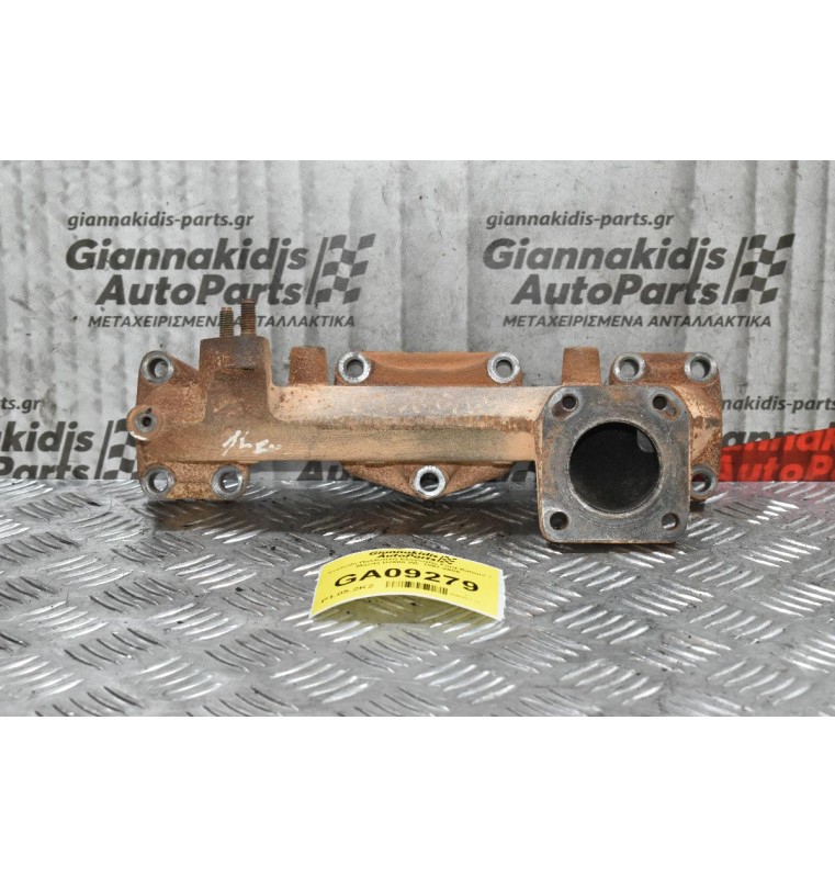 Χταπόδι Πολλαπλή Εξαγωγής Ford Ranger / Mazda BT-50 WL 2006-2012