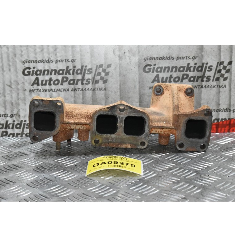 Χταπόδι Πολλαπλή Εξαγωγής Ford Ranger / Mazda BT-50 WL 2006-2012