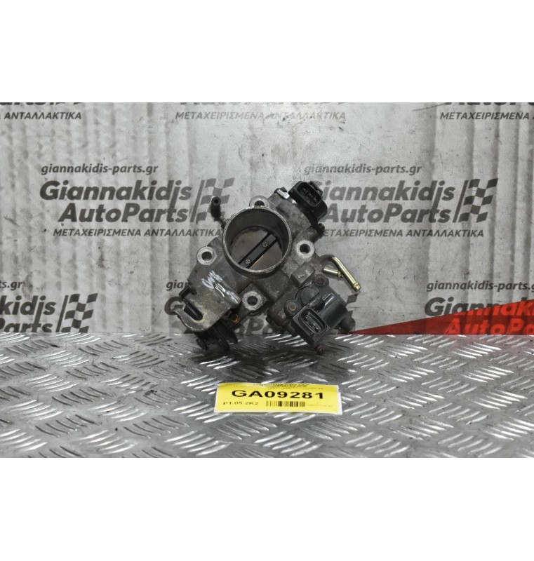 Πεταλούδα Γκαζιού Toyota Corolla 4E 1997-1999 22270-11020