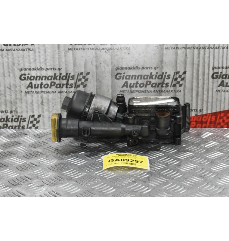 Βάση Φίλτρου Λαδιού-Ψυγείο Λαδιού Opel Corsa Z13DT 2001-2010