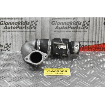 Κολάρο Τουρμπο Nissan Navara D40 YD25 2005-2010