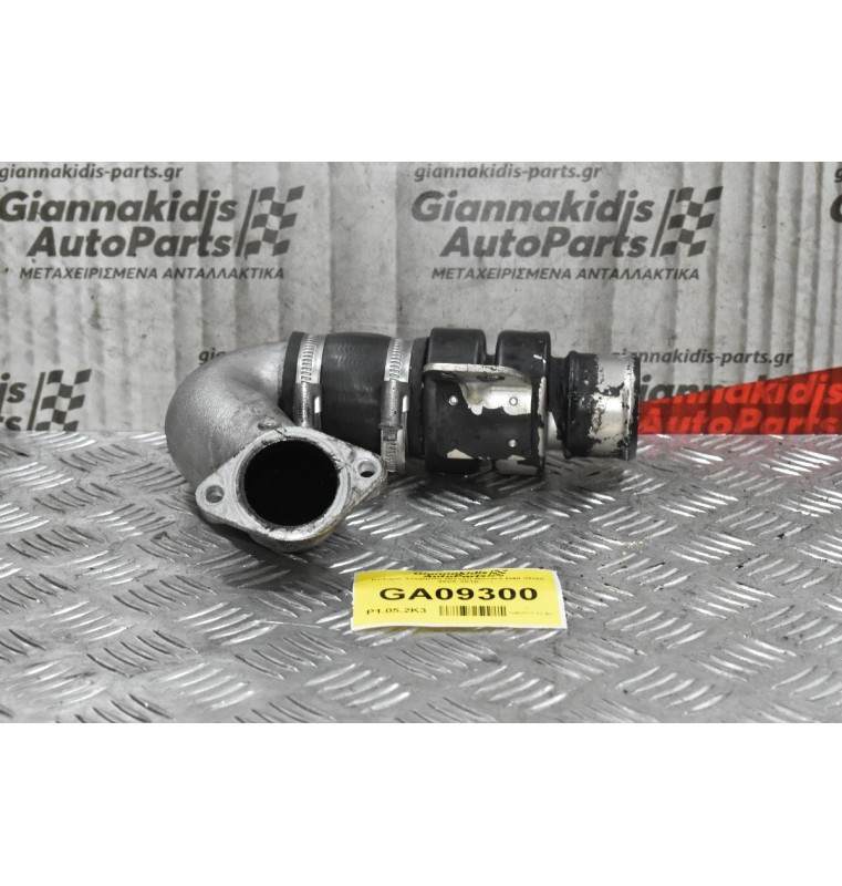 Κολάρο Τουρμπο Nissan Navara D40 YD25 2005-2010