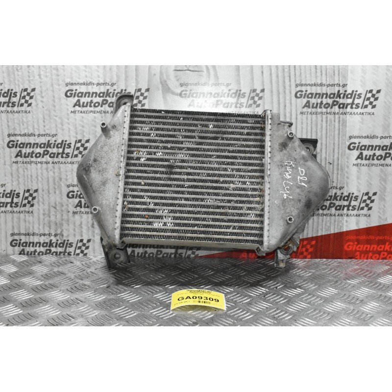 Ψυγείο Intercooler Nissan King Cab D21 1990-1998