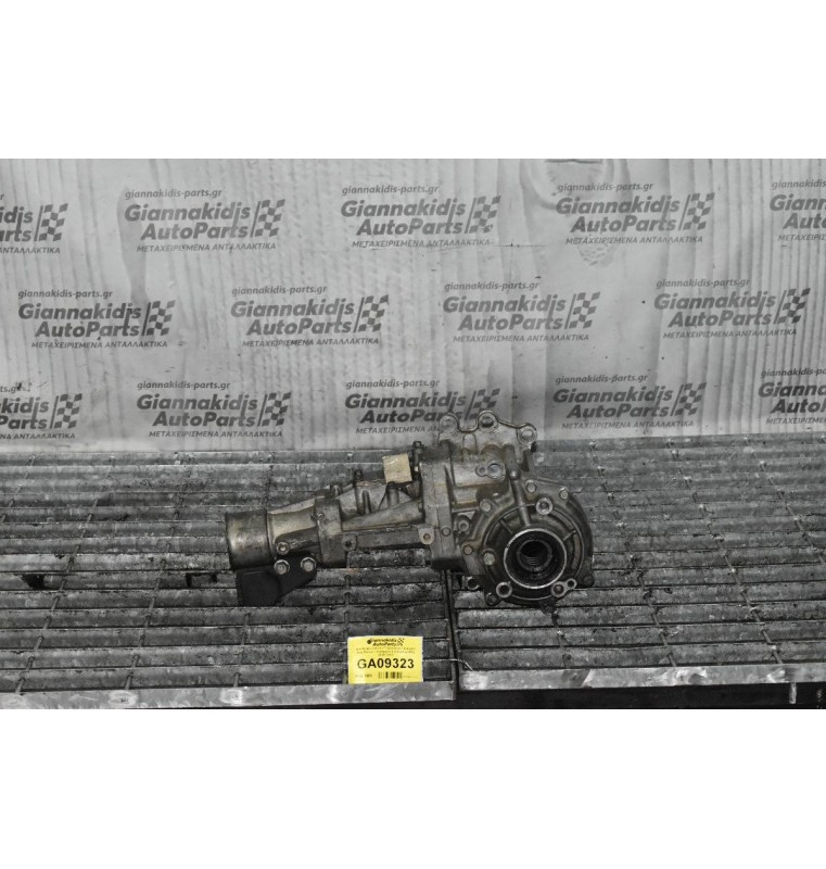 Βοηθητικό Κιβώτιο Ταχυτήτων / Σασμάν Jeep Patriot - Compass 2.4 Βενζίνη ERZ 2005-2012