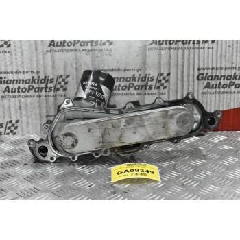 Βάση Φίλτρου Λαδιού-Ψυγείο Λαδιού Toyota Hilux 2KD 2001-2005
