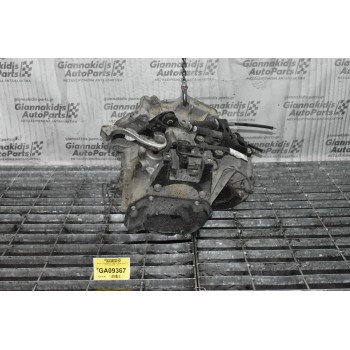 Κιβώτιο Ταχυτήτων / Σασμάν Seat Ibiza 1.2 BXV 2004-2009 (JUS)