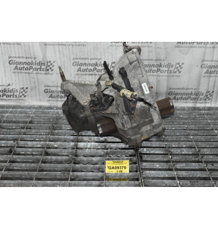 Κιβώτιο Ταχυτήτων / Σασμάν Nissan Micra 1.4 K12 CR14 2003-2012