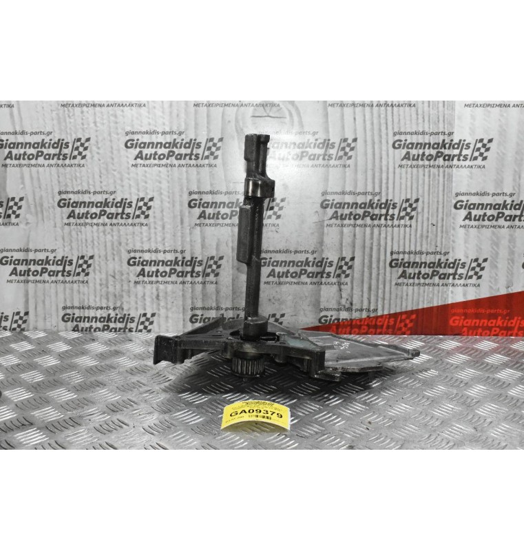 Ανω Καθρέφτης Μηχανής + Αντίβαρο Κινητήρα Mitsubishi L200 2.5 4D56 1997-2005