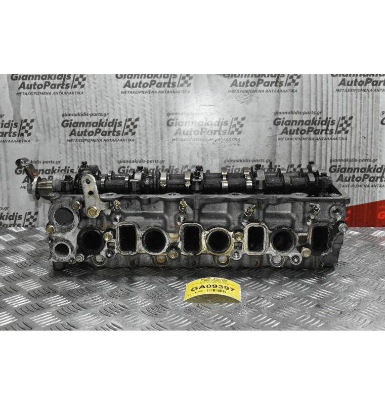 Καπάκι Μηχανής (Κεφαλάρι) Kινητήρα Toyota Hilux 2KD 2001-2005