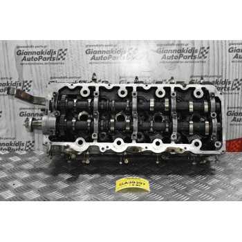 Καπάκι Μηχανής (Κεφαλάρι) Kινητήρα Toyota Hilux 2KD 2001-2005