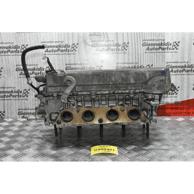 Καπάκι Μηχανής (Κεφαλάρι) Toyota Corolla 2001-2006 1ZZ