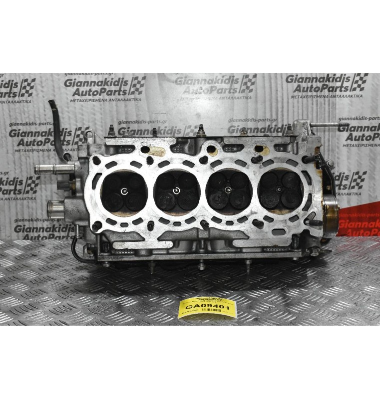 Καπάκι Μηχανής (Κεφαλάρι) Toyota Corolla 2001-2006 1ZZ