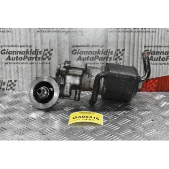 Βάση Φίλτρου Λαδιού Isuzu Campo 4JG2 1992-1999