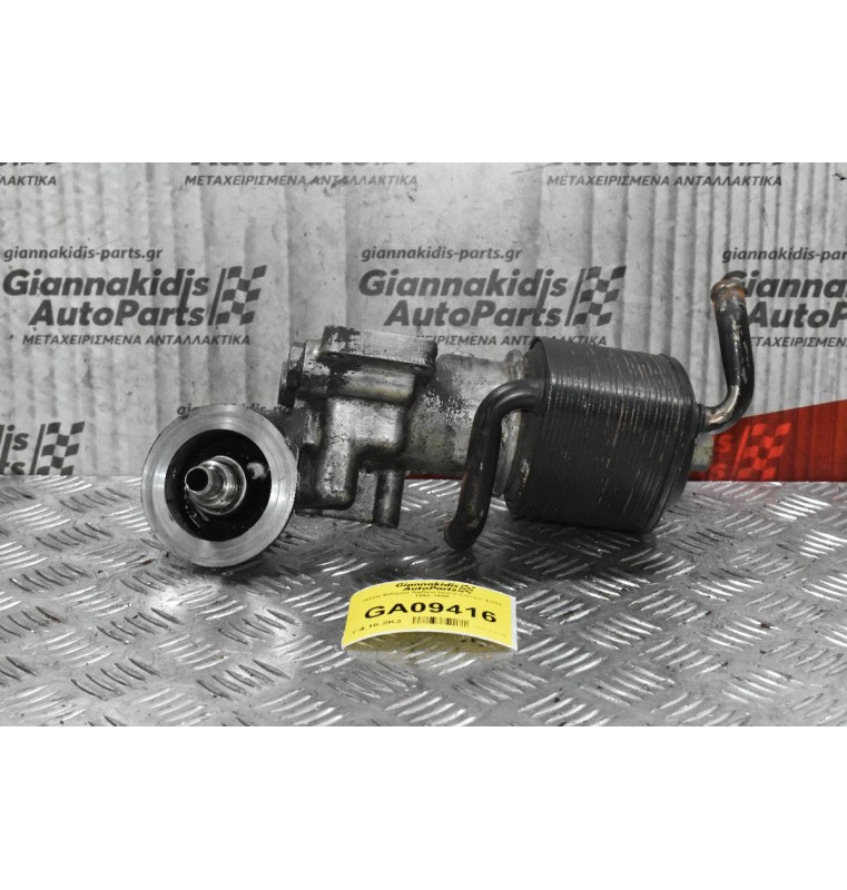 Βάση Φίλτρου Λαδιού Isuzu Campo 4JG2 1992-1999