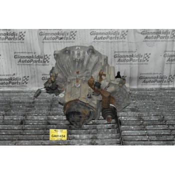 Κιβώτιο Ταχυτήτων / Σασμάν Mazda 6 1.8 L8 2002-2008