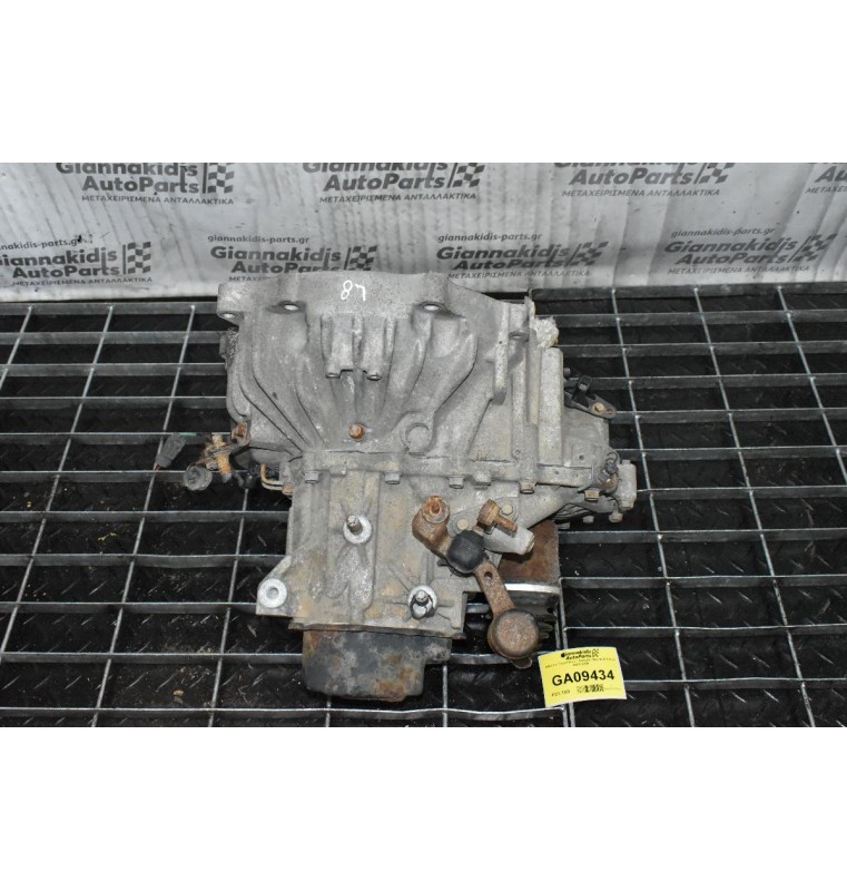 Κιβώτιο Ταχυτήτων / Σασμάν Mazda 6 1.8 L8 2002-2008