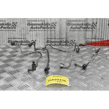 Σωληνάκια Μπεκ Toyota Hilux 2L 1996-2001