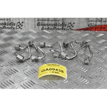 Σωληνάκια Μπεκ Toyota Yaris 1ND 2005-2012