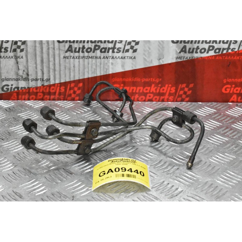 Σωληνάκια Μπέκ Mitsubishi L200 2.5 4D56 1998-2005
